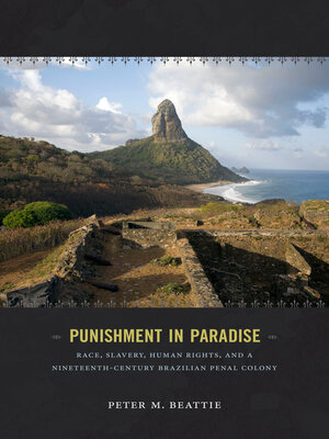 cover image of Punishment in Paradise